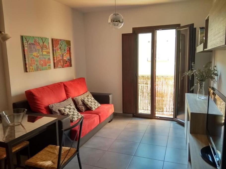 Fabuloso Apartamento En Triana Sevilla Exteriör bild
