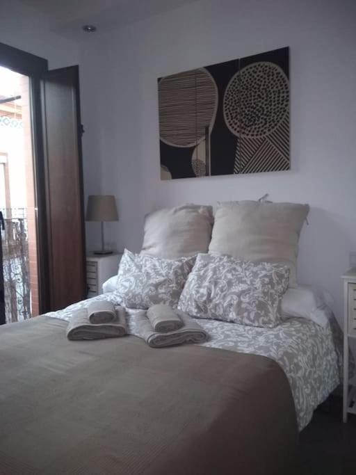 Fabuloso Apartamento En Triana Sevilla Exteriör bild
