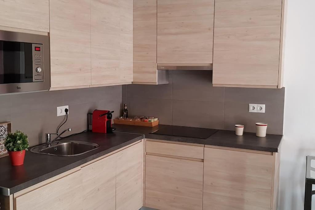 Fabuloso Apartamento En Triana Sevilla Exteriör bild